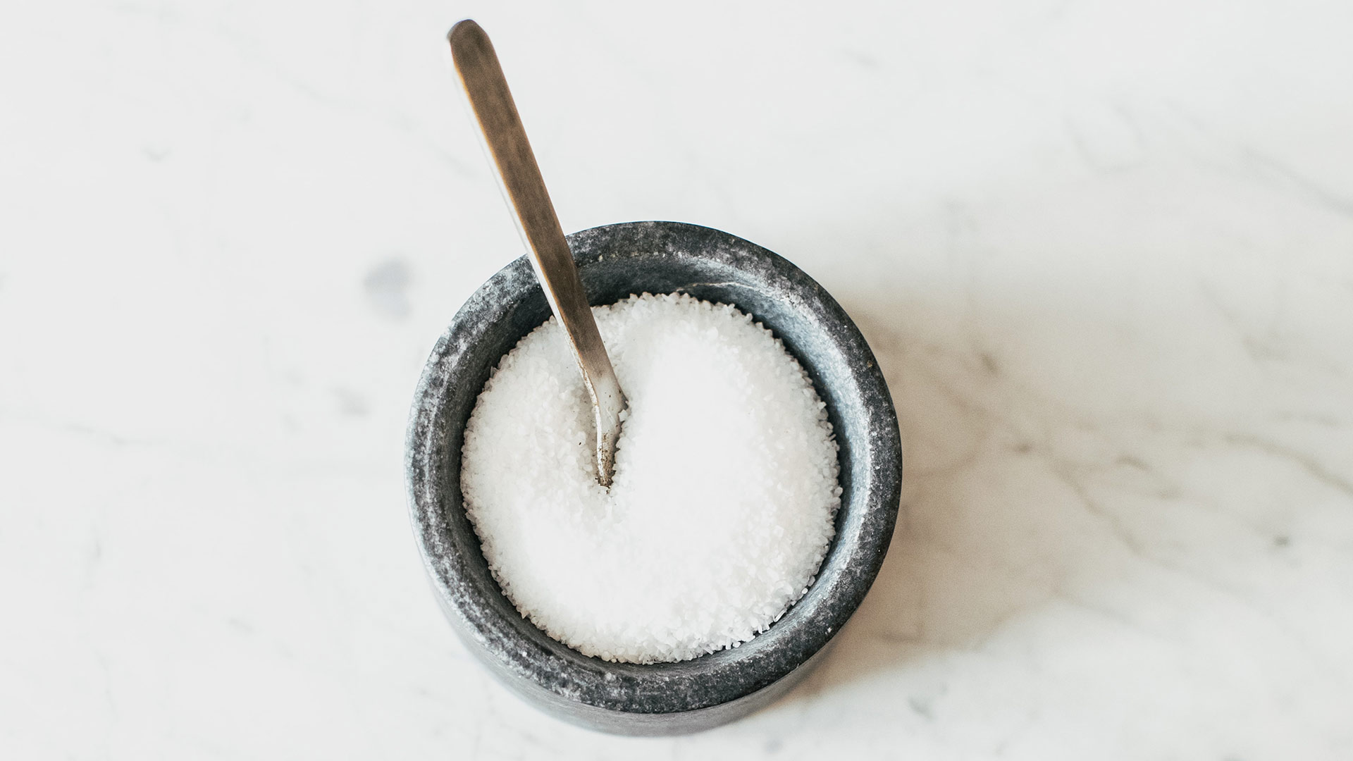 health uses for salt